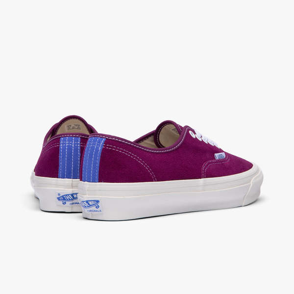 Vans Vault OG Authentic LX Suede sneakers - Purple | Garmentory