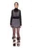 Anna Sui Mod Tweed Vest - Black Multi - Thumbnail 2