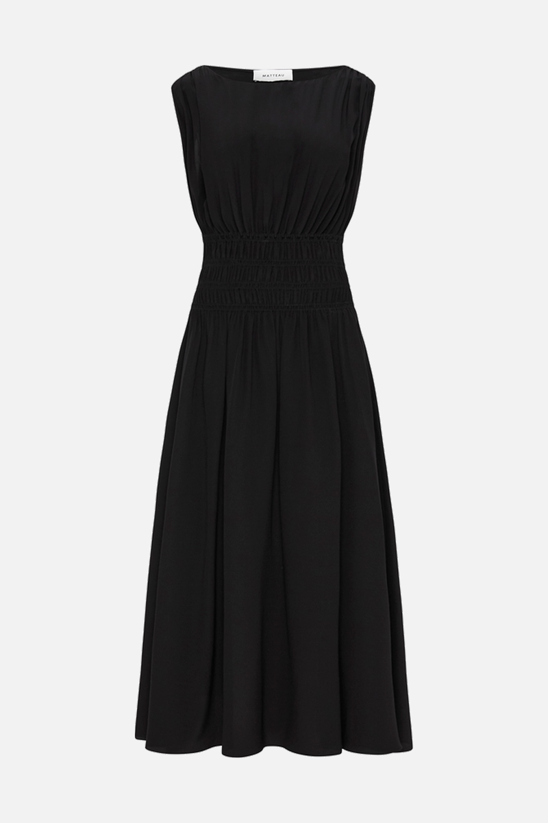 open lace back dress Courtney Maxi Dress main image 0