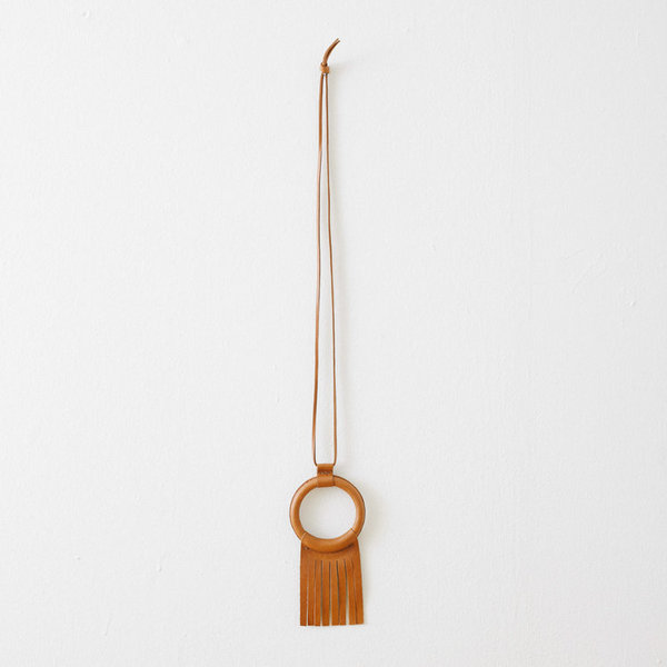 Crescioni ritual necklace | Garmentory