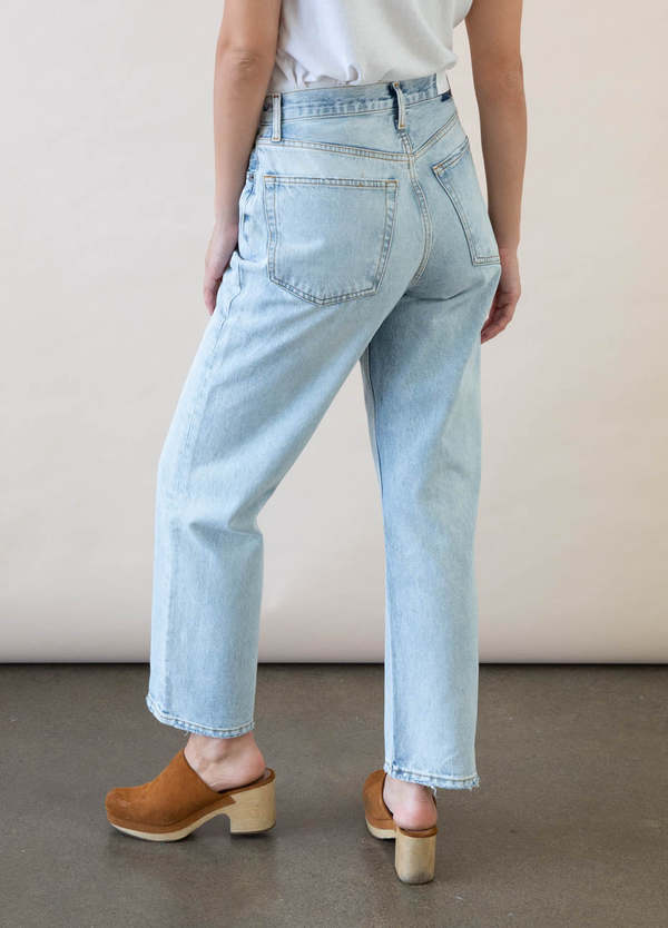 RE/DONE 90's Low Slung Jeans - Vintage Playa