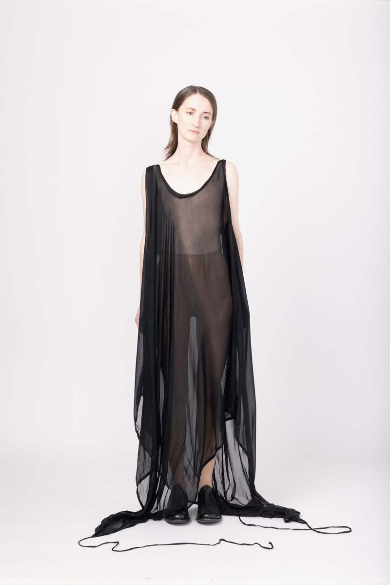 The Keep Store Bias Dress - Black