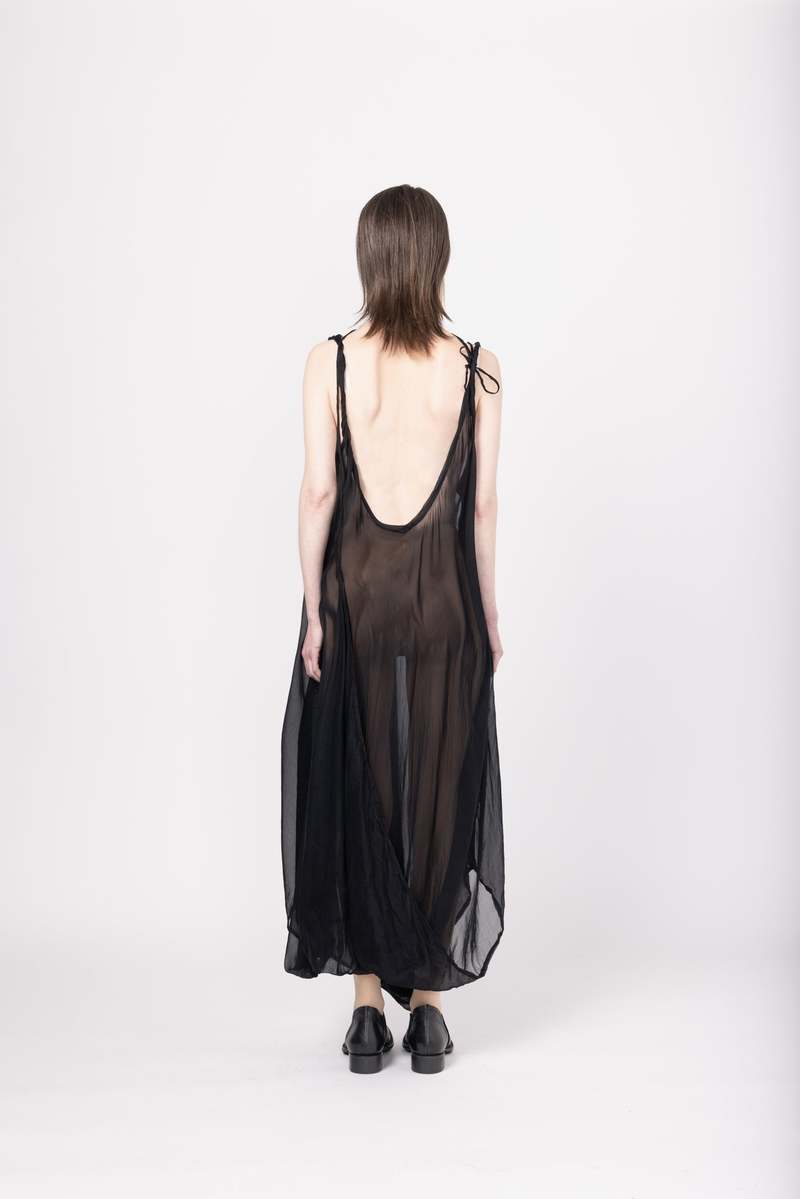The Keep Store Bias Dress - Black