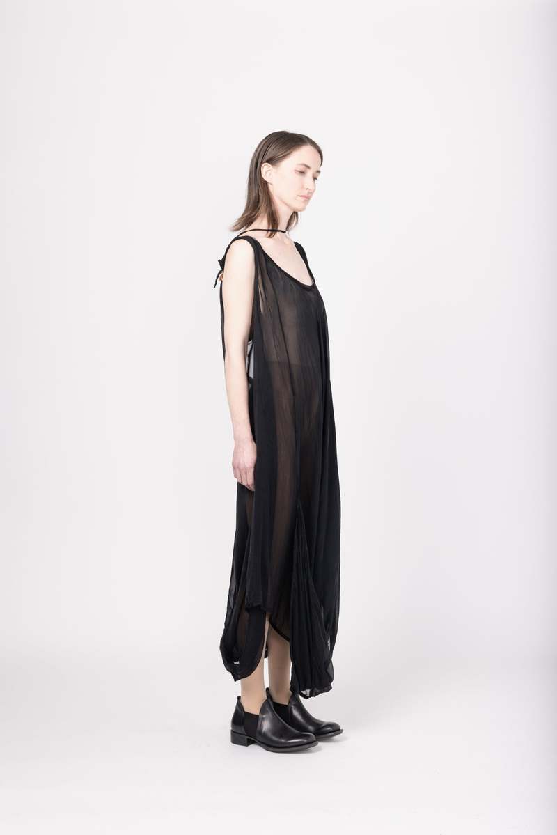The Keep Store Bias Dress - Black
