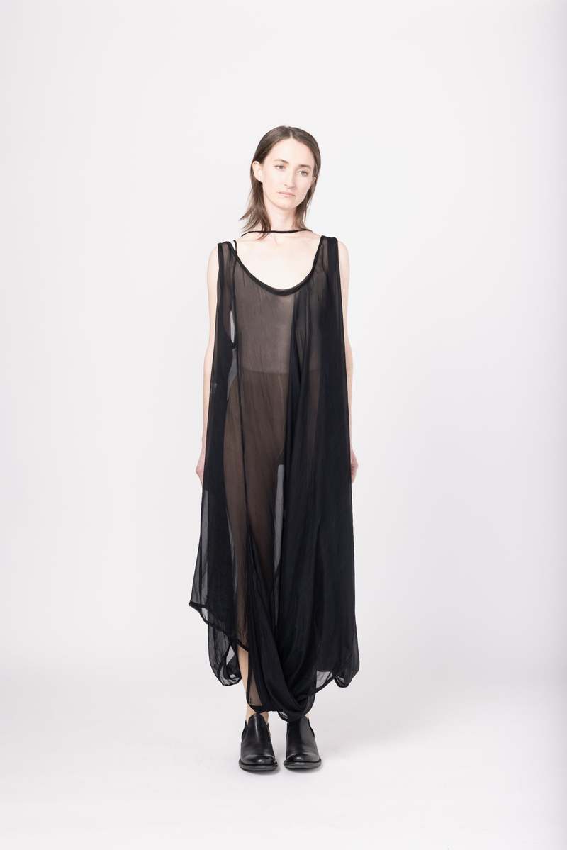 The Keep Store Bias Dress - Black