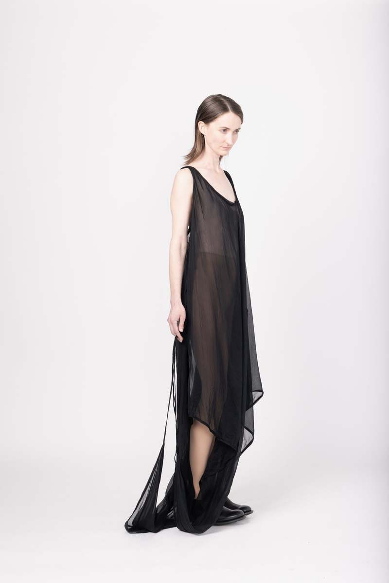 The Keep Store Bias Dress - Black