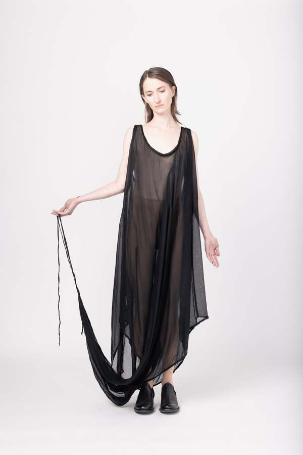 The Keep Store Bias Dress - Black