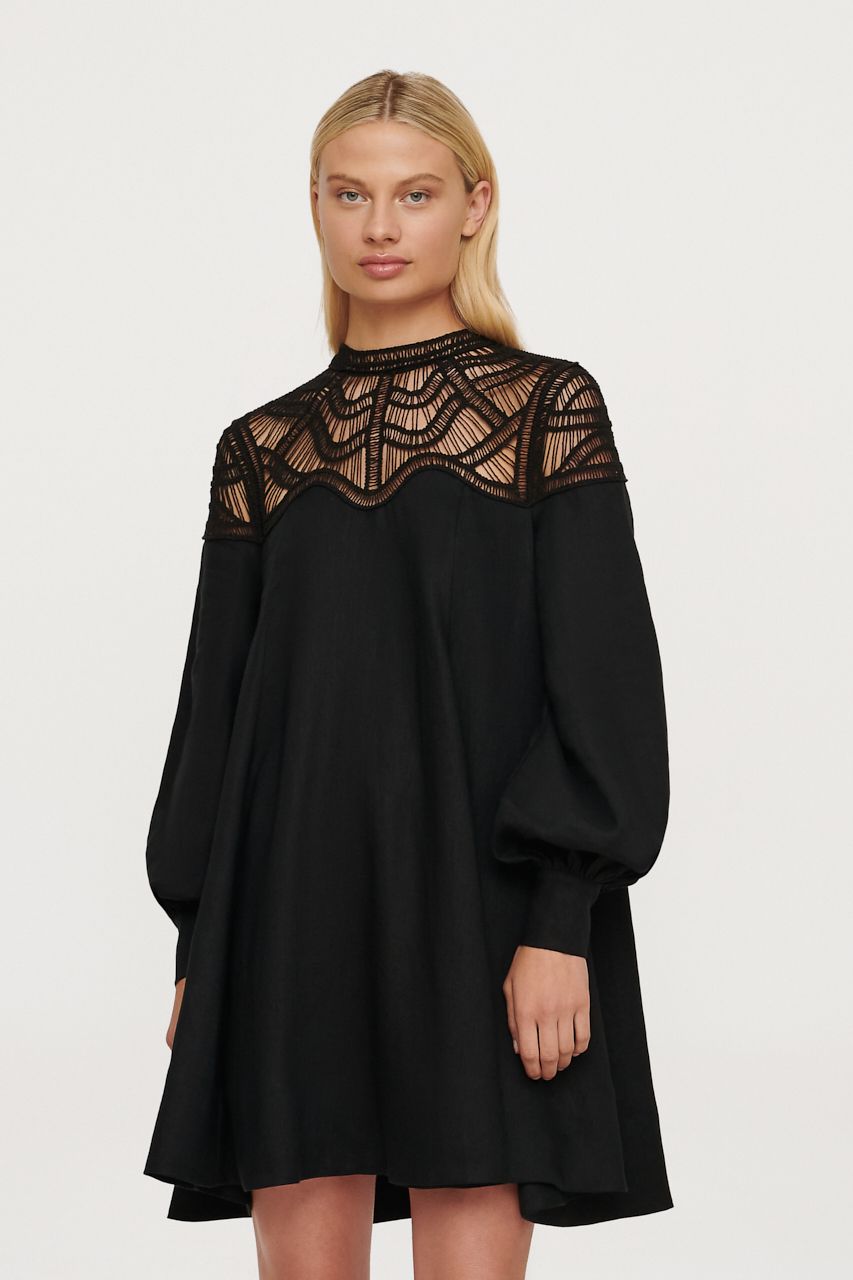 Clea Inka mini dress | Garmentory
