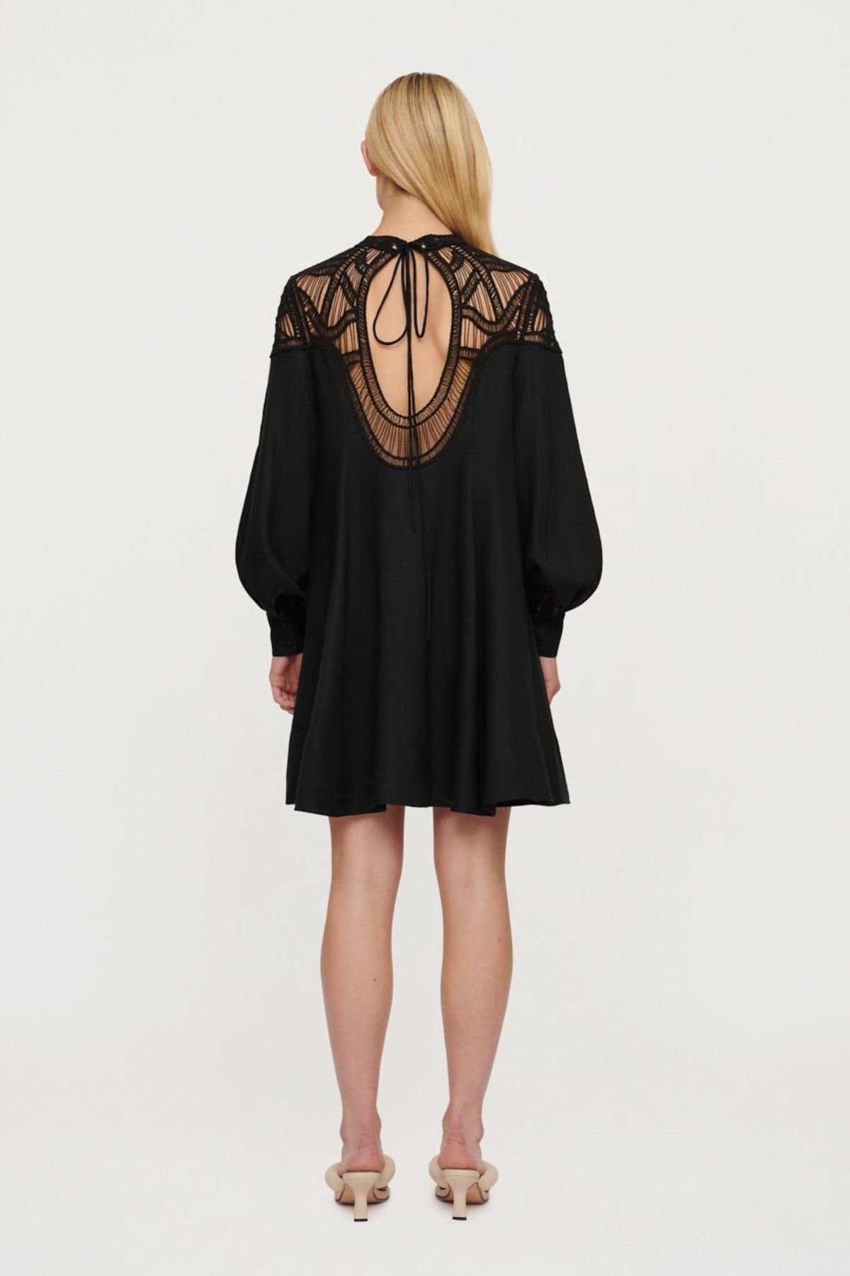 Clea Inka mini dress | Garmentory