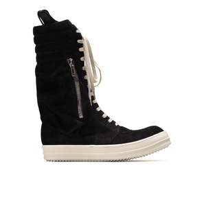 Rick Owens Cargobasket Sneakers | Garmentory
