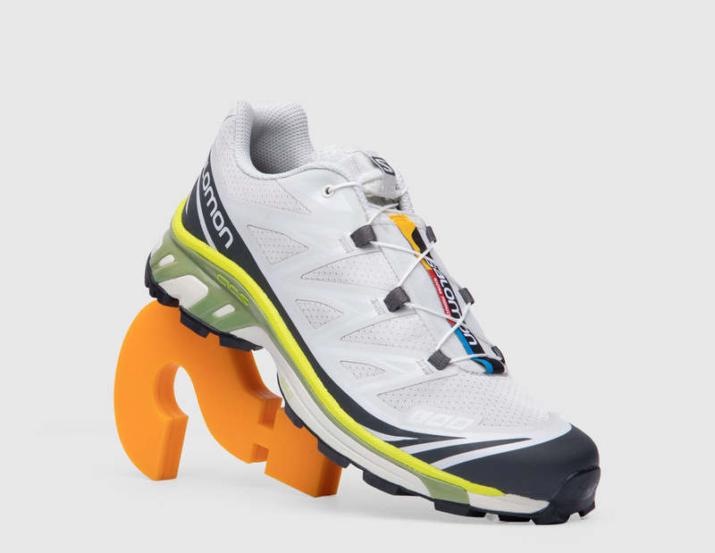 Salomon Sportstyle XT 6 Shoes - Lunar Rock/Magnet/Epsom