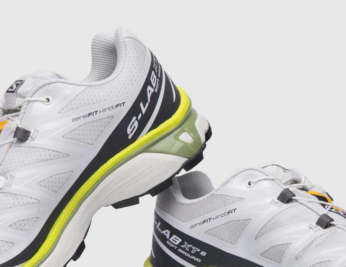 Salomon Sportstyle XT 6 Shoes - Lunar Rock/Magnet/Epsom