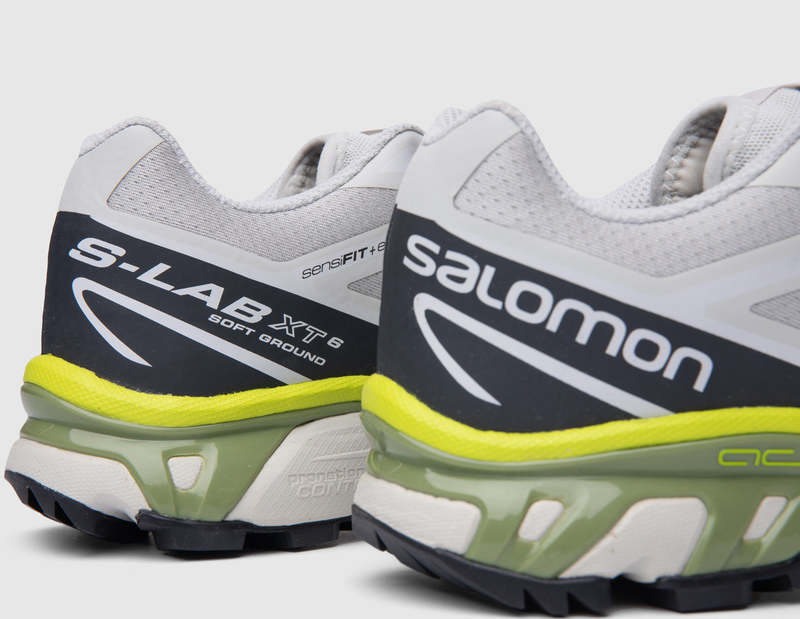人気 ☆ SALOMON ☆ XT-6 LUNAR ROCK MAGNET Salomon XT-6 Lunar Rock Magnet Lime | Hype Clothinga