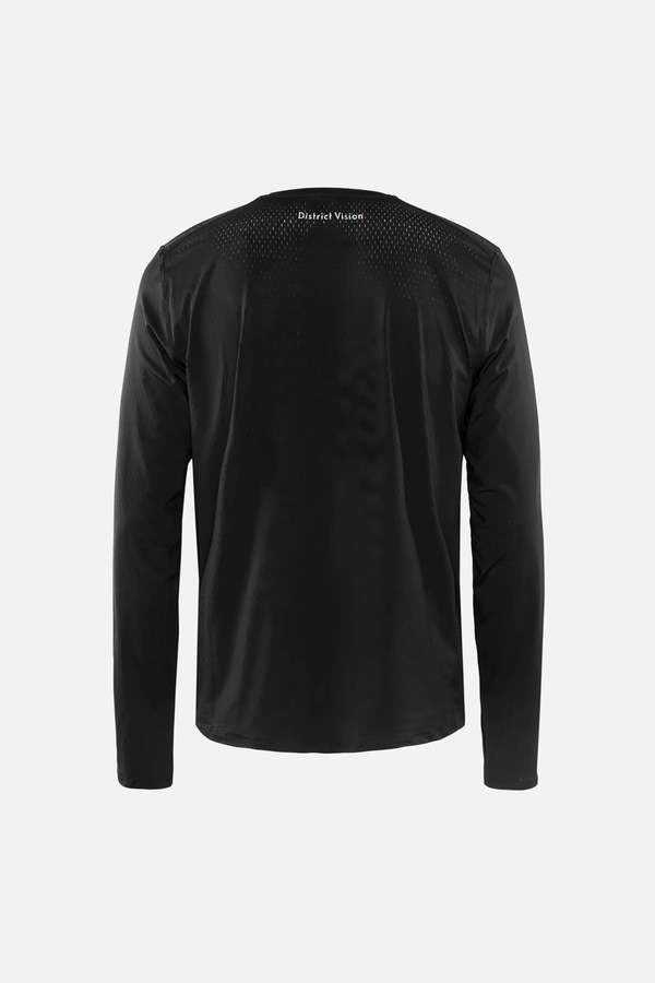 District Vision Air–Wear Long Sleeve T District Vision Air Wear Long Sleeve T-Shirt | LN-CC
