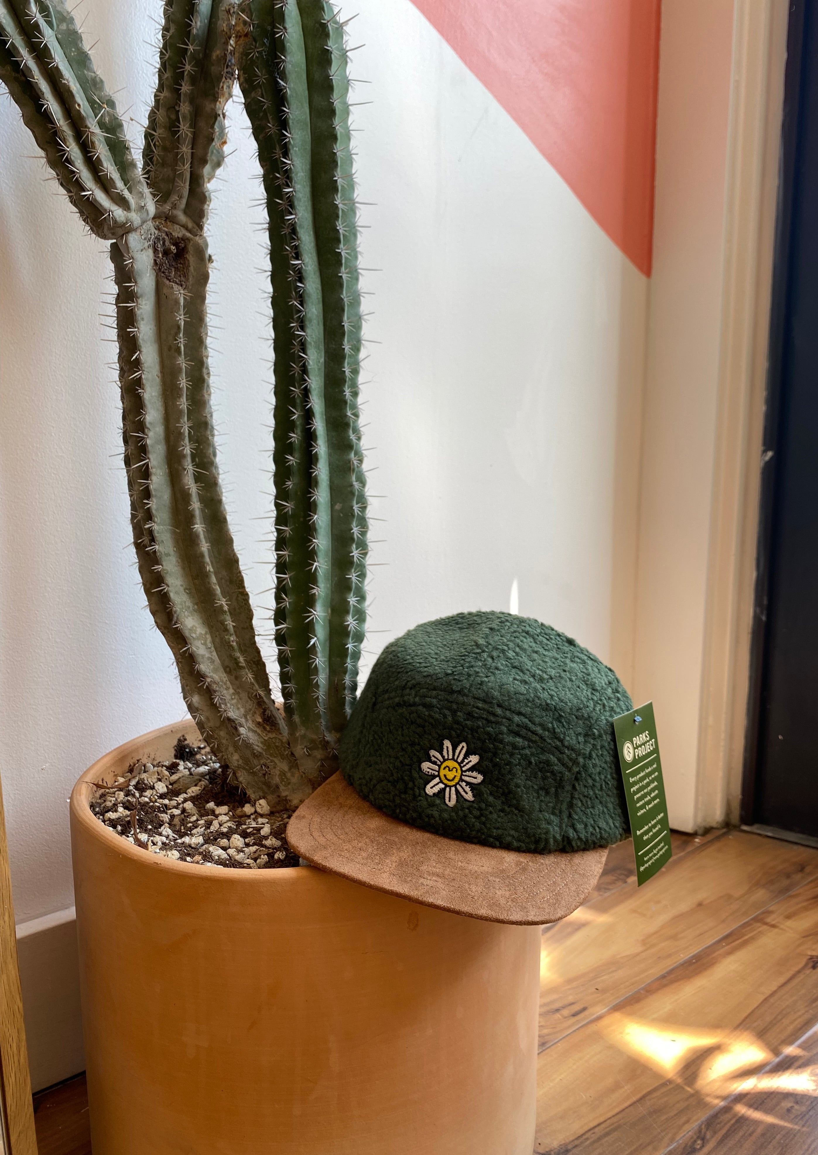 Hej Blomma Sherpa Hat main image 1