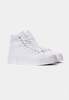 Good News Palm Core High Top Sneaker - White - Thumbnail 1