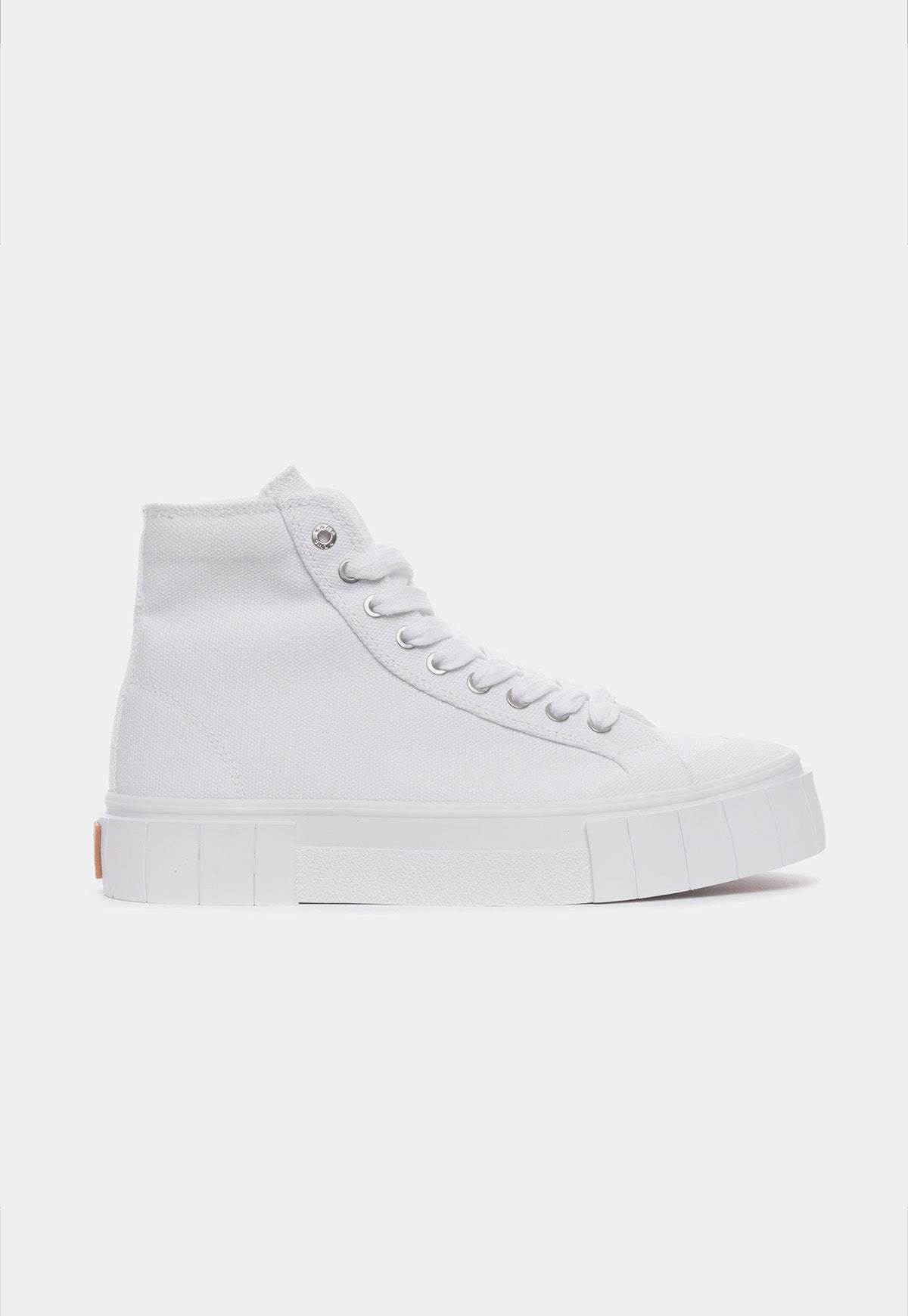 Good News Palm Core High Top Sneaker - White - Image 2 of 5
