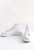 Good News Palm Core High Top Sneaker - White - Thumbnail 3