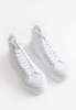 Good News Palm Core High Top Sneaker - White - Thumbnail 4