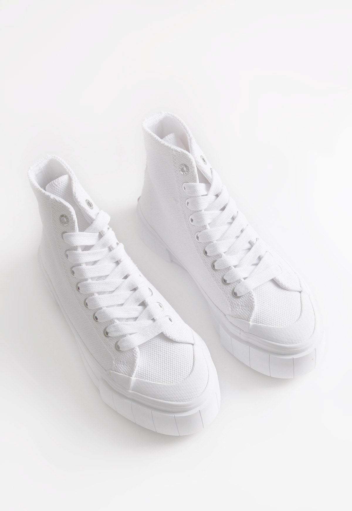 Good News Palm Core High Top Sneaker - White - Image 4 of 5