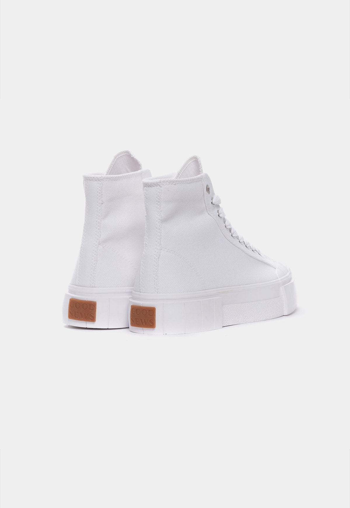 Good News Palm Core High Top Sneaker - White - Image 5 of 5