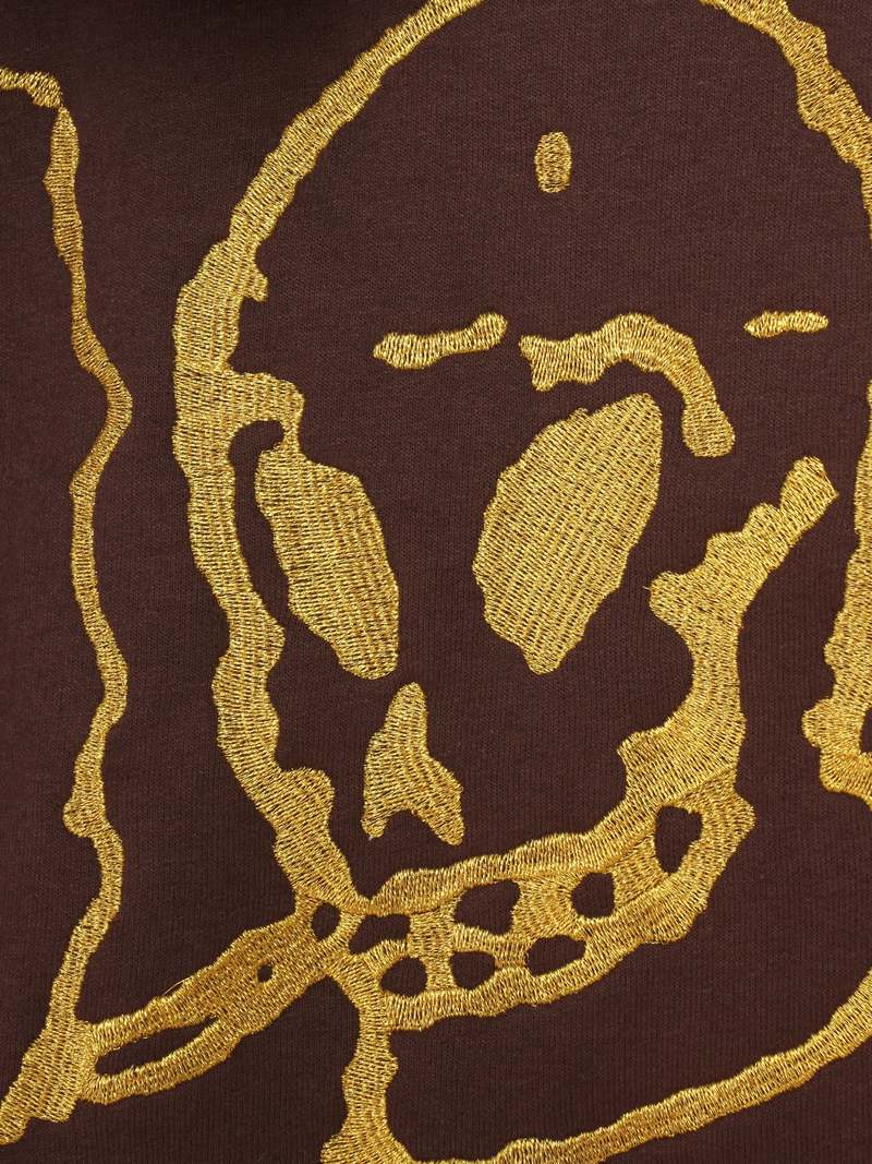 Paradise Halo Skull Hood | Garmentory