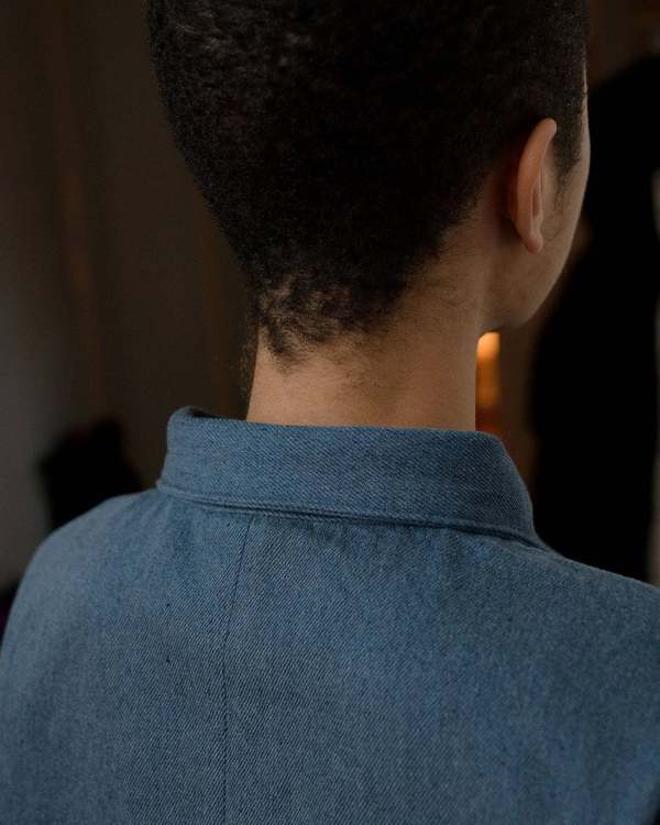 Baserange Indre Jacket - Blue | Garmentory