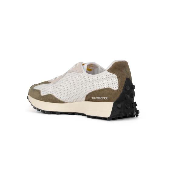 New Balance 327 Playground Sneaker - Khaki | Garmentory