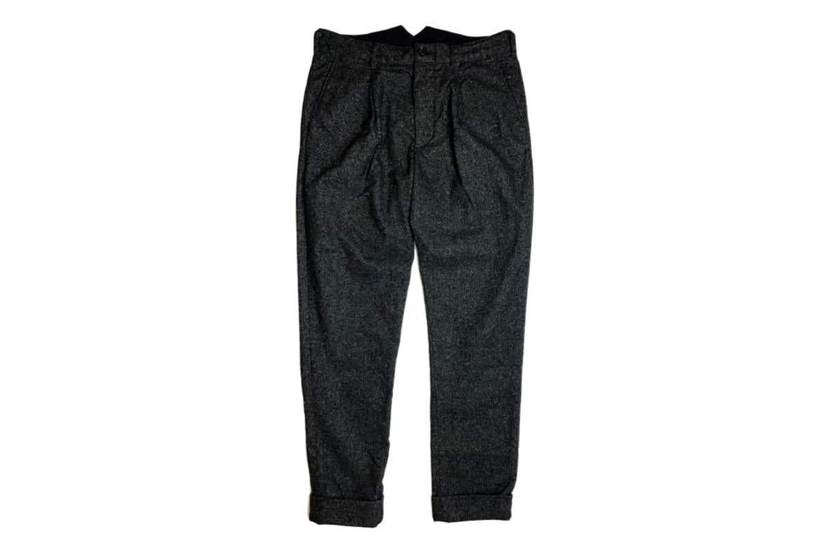 パンツ ENGINEERED GARMENTS Willy Post Pant W34 Engineered Garments Corduroy Willy Post Pants