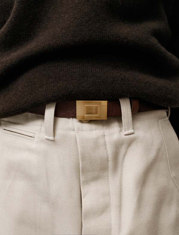 taiga takahashi HICKOK BELT / LOT. 003｜ファッション