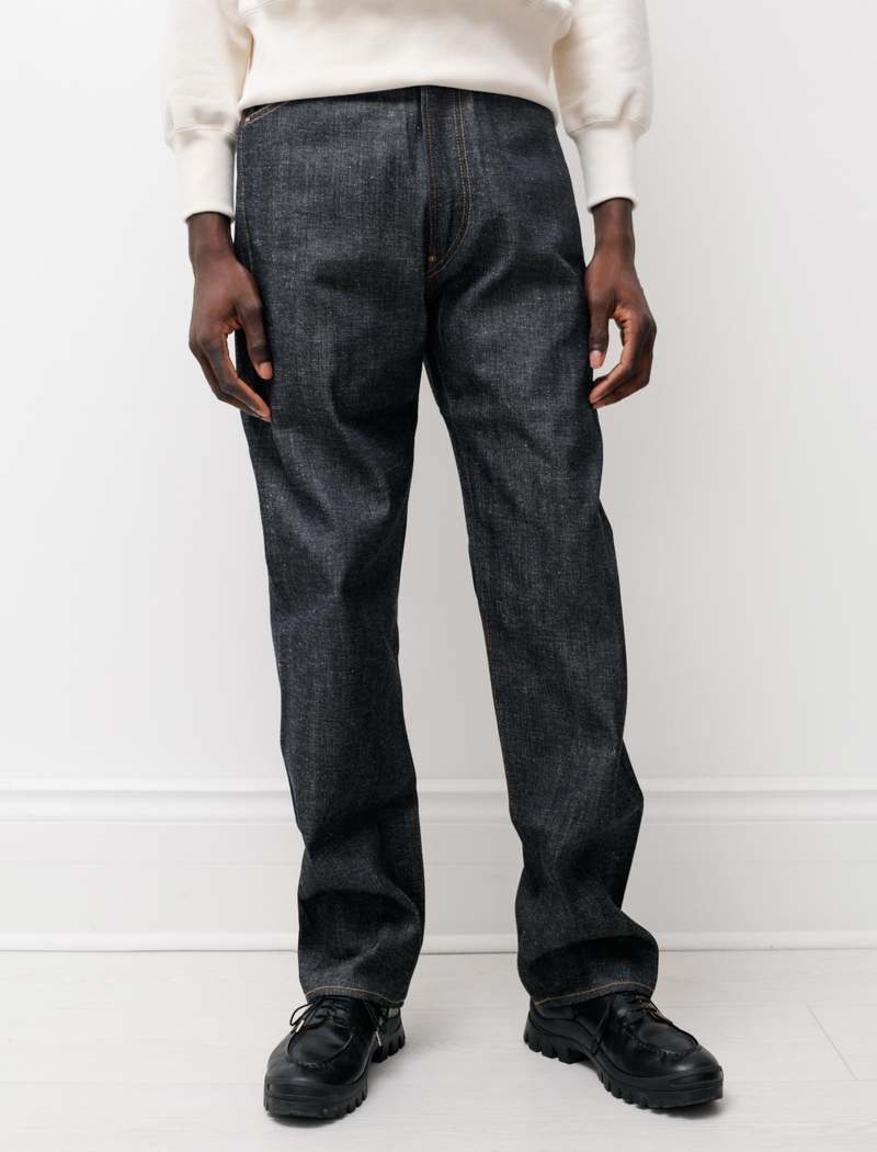 Taiga Takahashi T.T Lot. 702 Denim Trousers - Straight Tapered