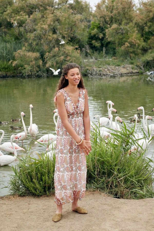 Louise Misha Plumiska Dress | Garmentory