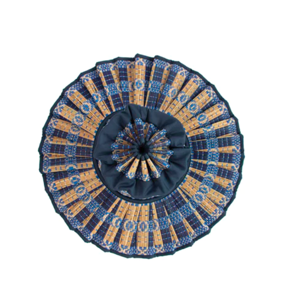 Lorna Murray Capri Hat - Mediterranean - Image 1 of 1