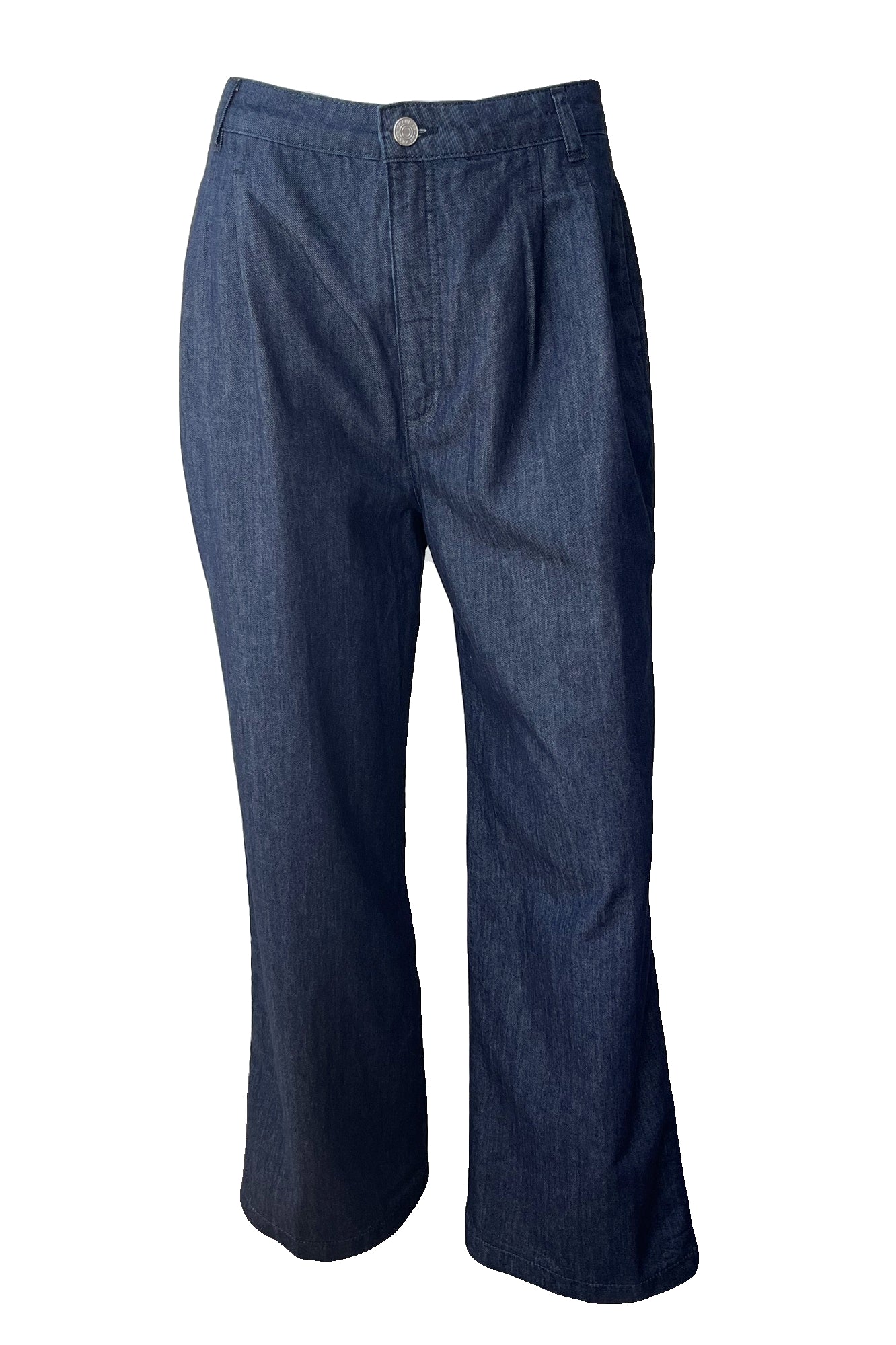FRAME Denim Denim Pleated Chino | Garmentory