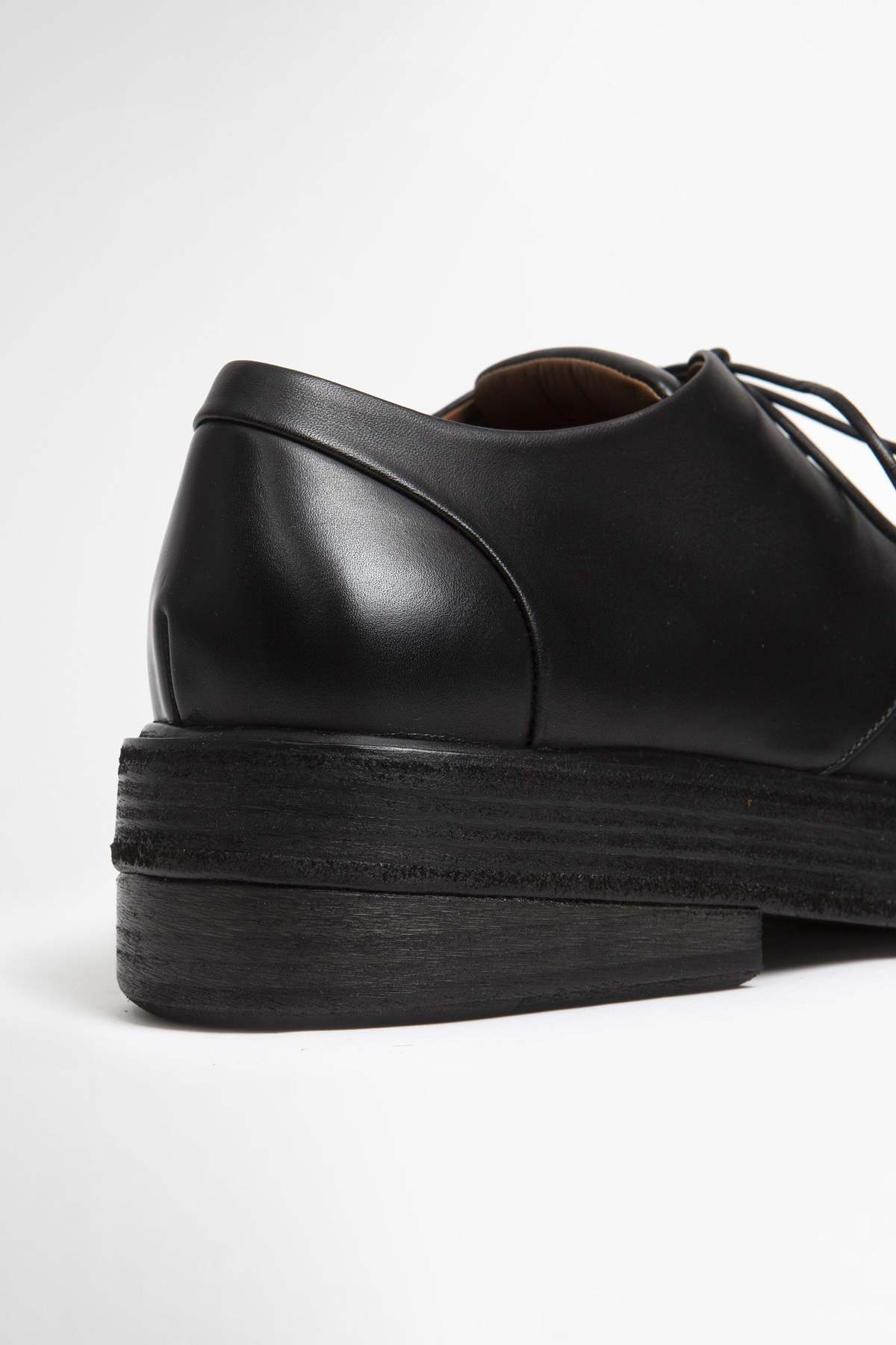 Marsèll Zuccolona Derby SHOES - Black - Image 3 of 6