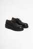 Marsèll Zuccolona Derby SHOES - Black - Thumbnail 4