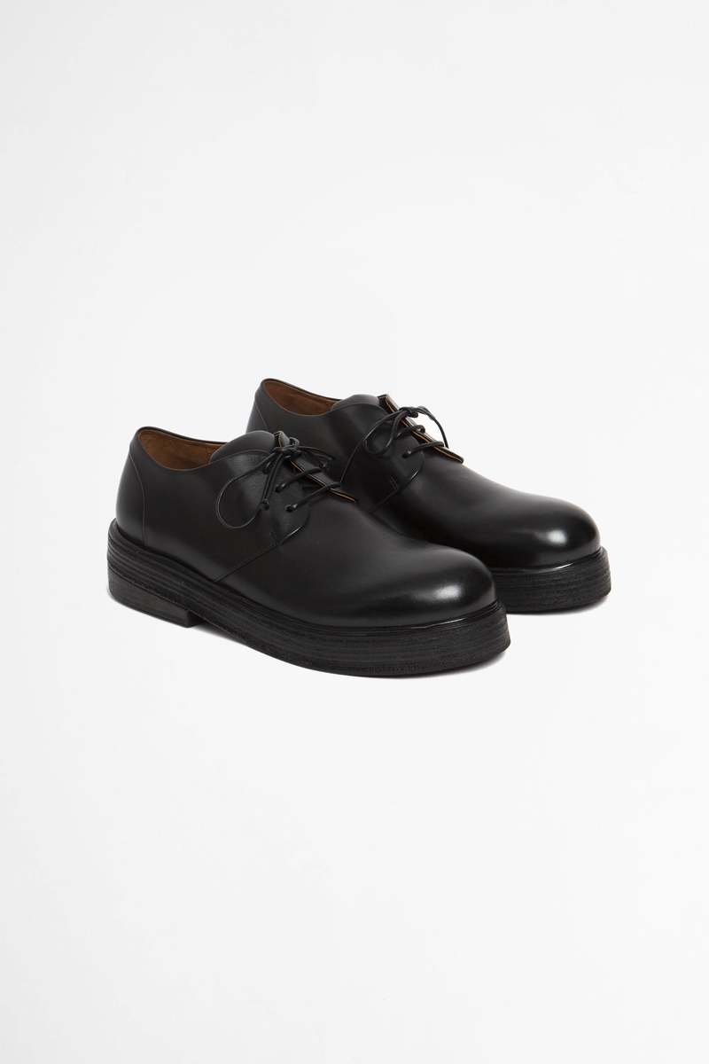 Marsll Zuccolona Derby SHOES - Black