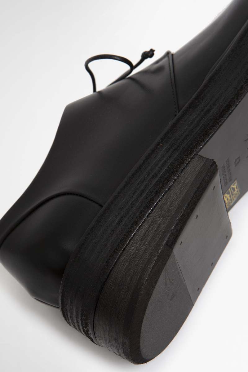 Marsll Zuccolona Derby SHOES - Black