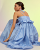 Cynthia Rowley Aurora Taffeta Dress - Baby blue - Thumbnail 5