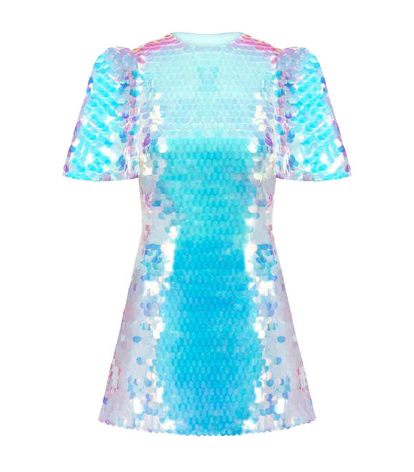 vampire's wife sequin dress The Vampire's Wife The Mini Night Tremors Dress on Garmentory