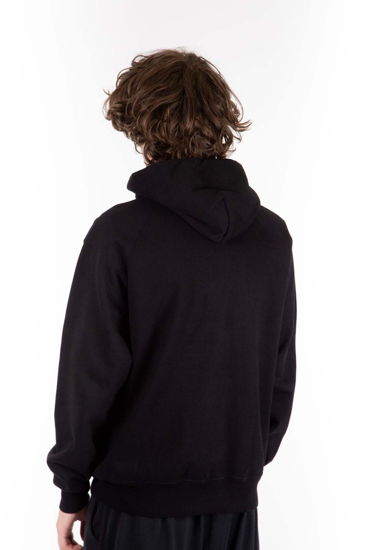 Lady White Co. Super Weighted Hoodie in Kelp main image 0