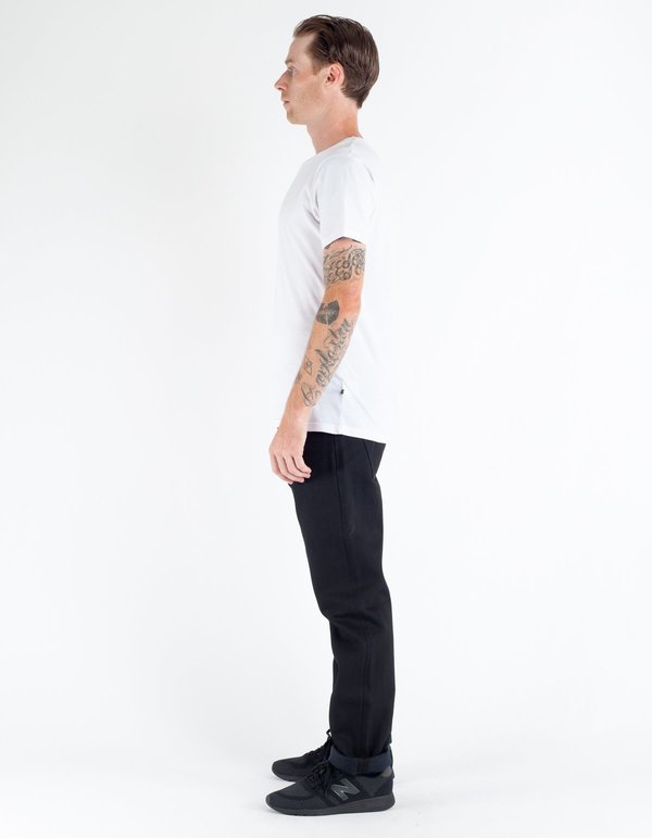 Nudie Fearless Freddie Dry Black YD 