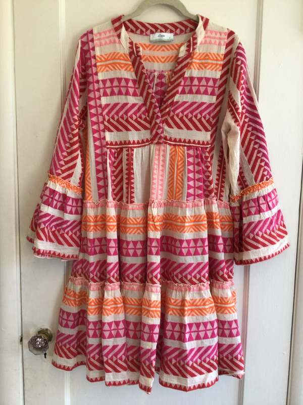 Devotion Twins Ella Tunic Dress