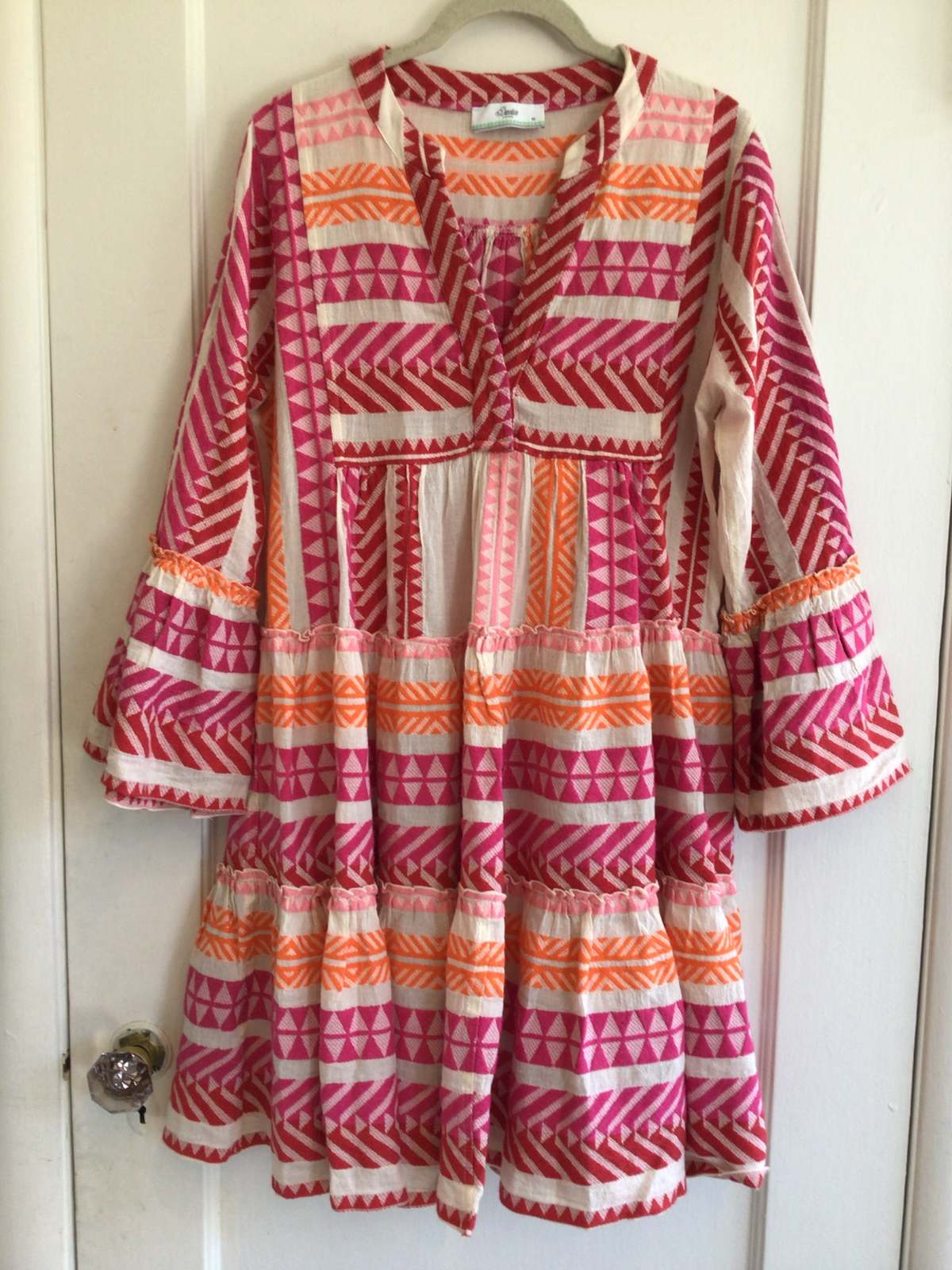 Devotion Twins Ella Tunic Dress - Image 1 of 4