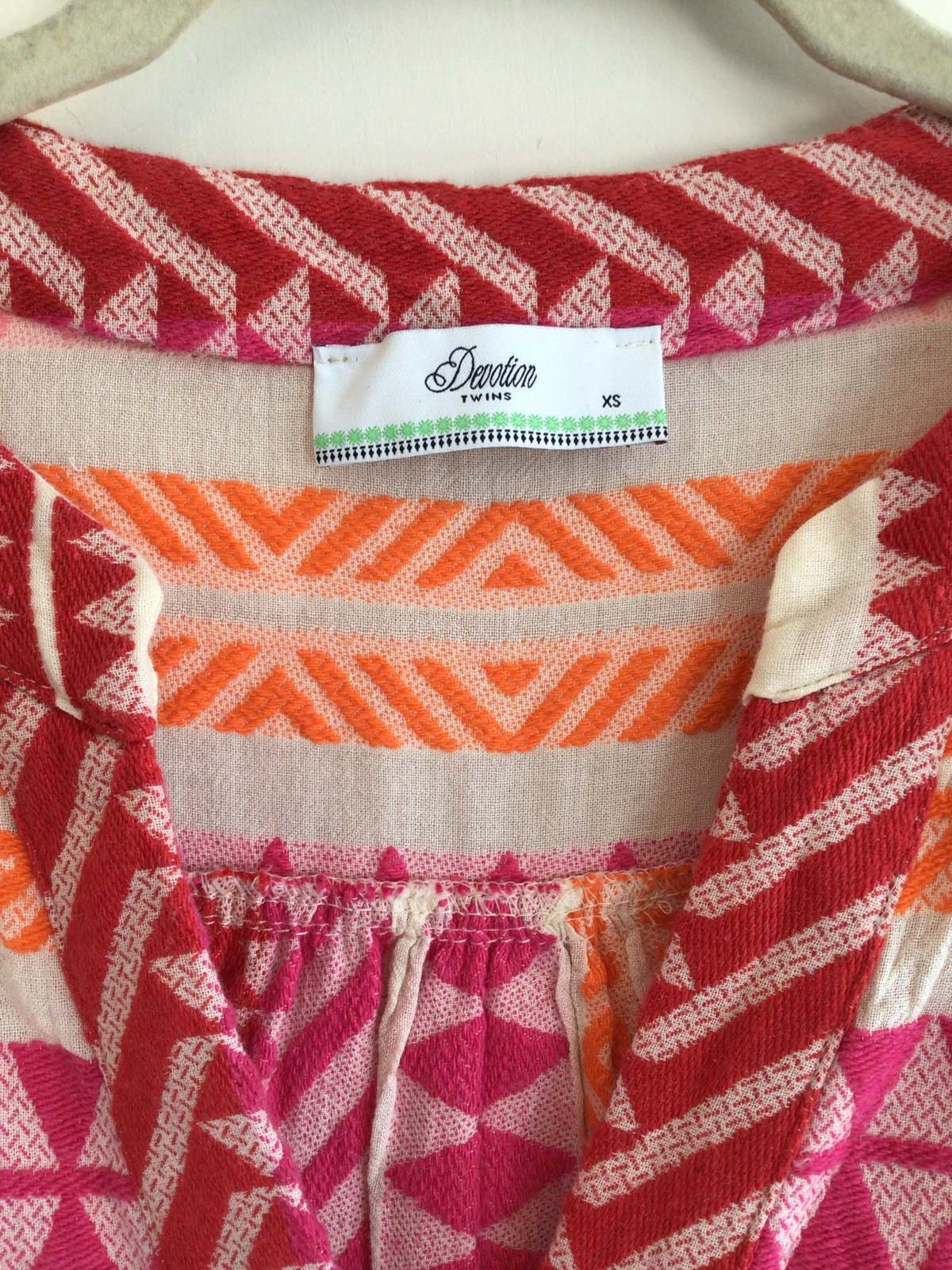 Devotion Twins Ella Tunic Dress - Image 2 of 4