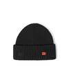Hugo Boss Xisho Beanie - Black - Thumbnail 1