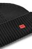 Hugo Boss Xisho Beanie - Black - Thumbnail 3