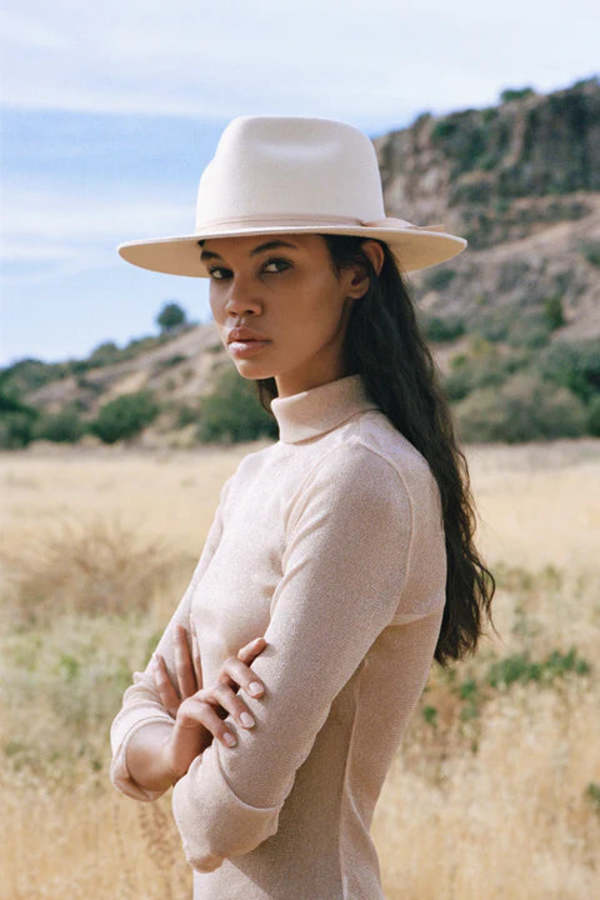 Lack of color the  Zulu II hat Lack Of Color | Accessories | Lack Of Color Zulu Ii Rancher  main image 3