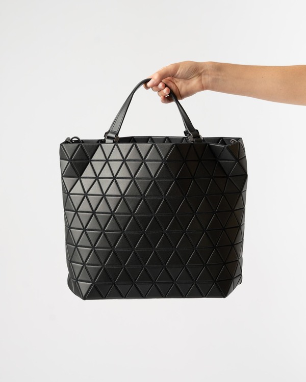 Bao Bao Issey Miyake Taupe Loop Messenger Bag Bao Bao Issey Miyake