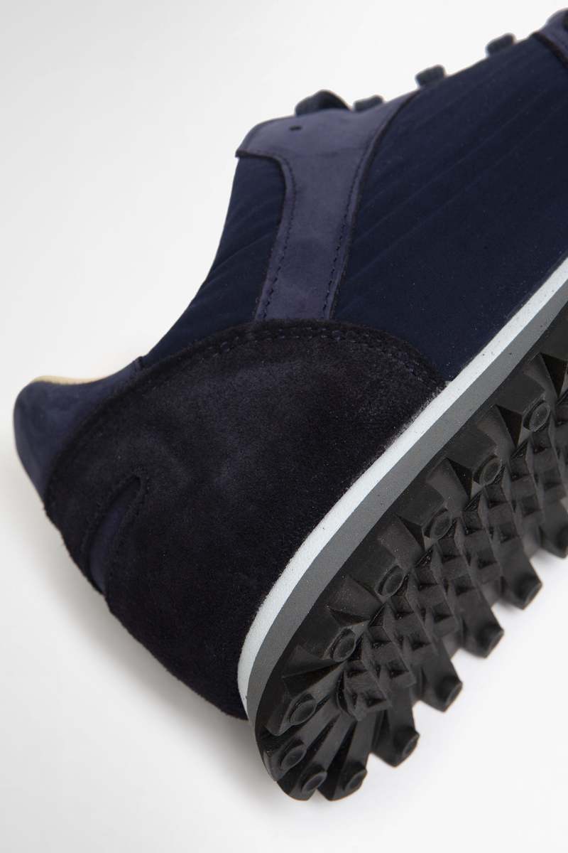 Spalwart Marathon Trail Low BS - Dark Navy | Garmentory